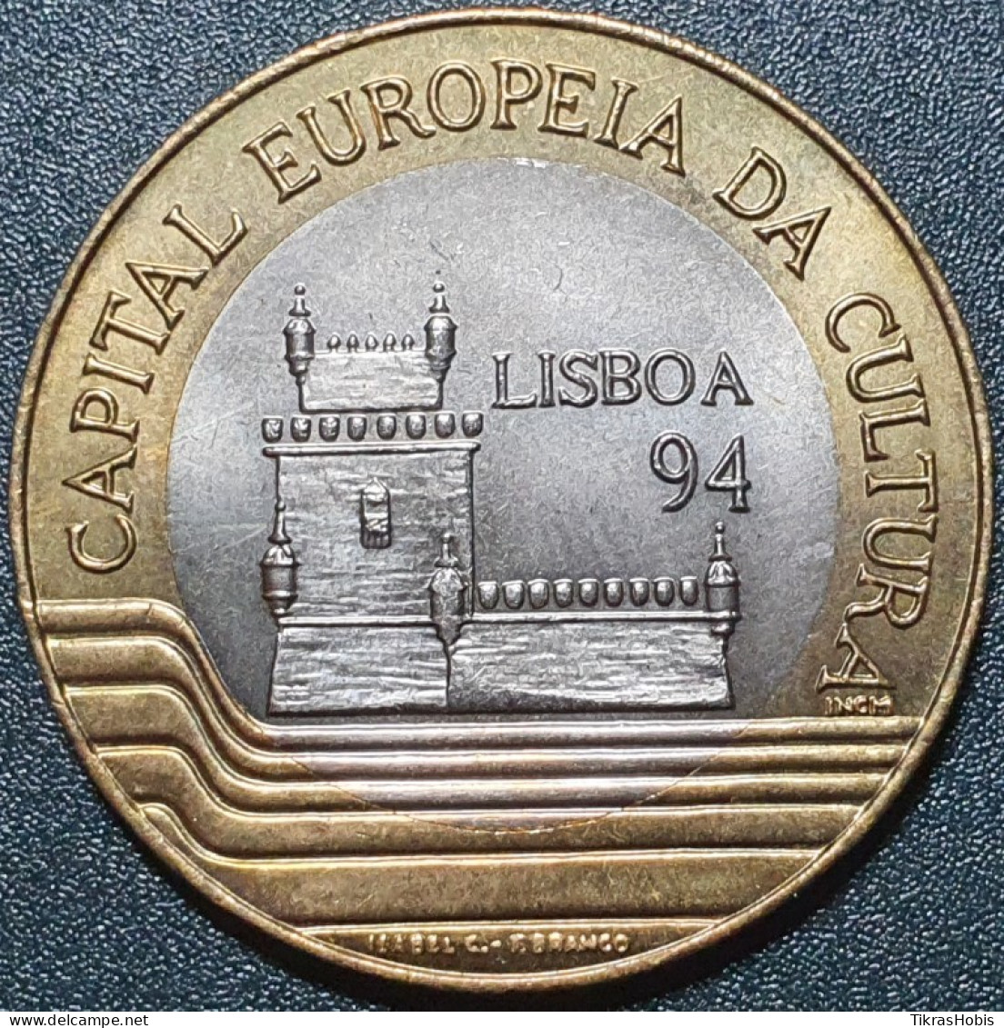 Portugal 200 Eskudai, 1994 Lisbon KM669 - Portogallo