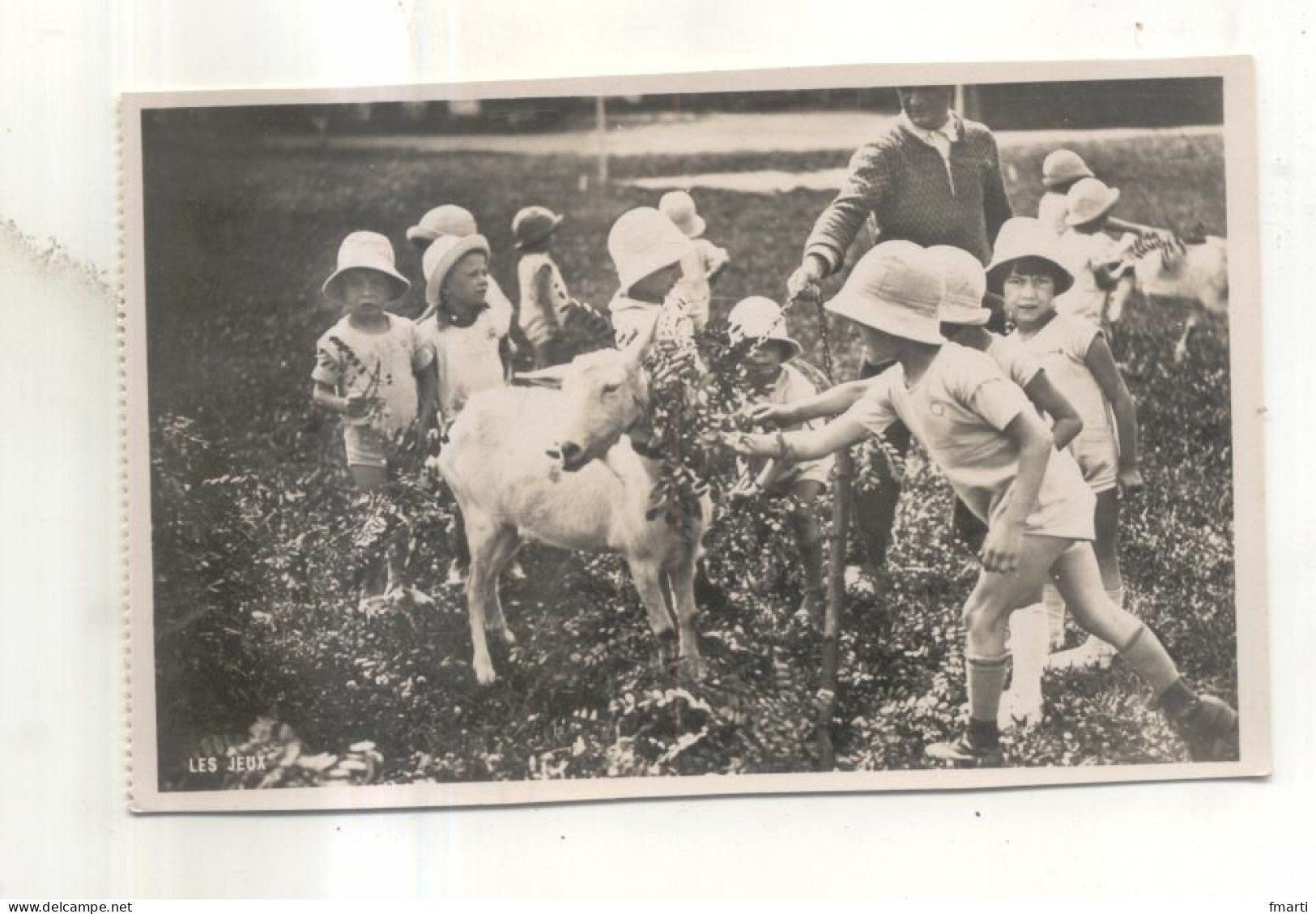 Ecole Maternelle De Plein Air De Pantin, Les Jeux - Pantin