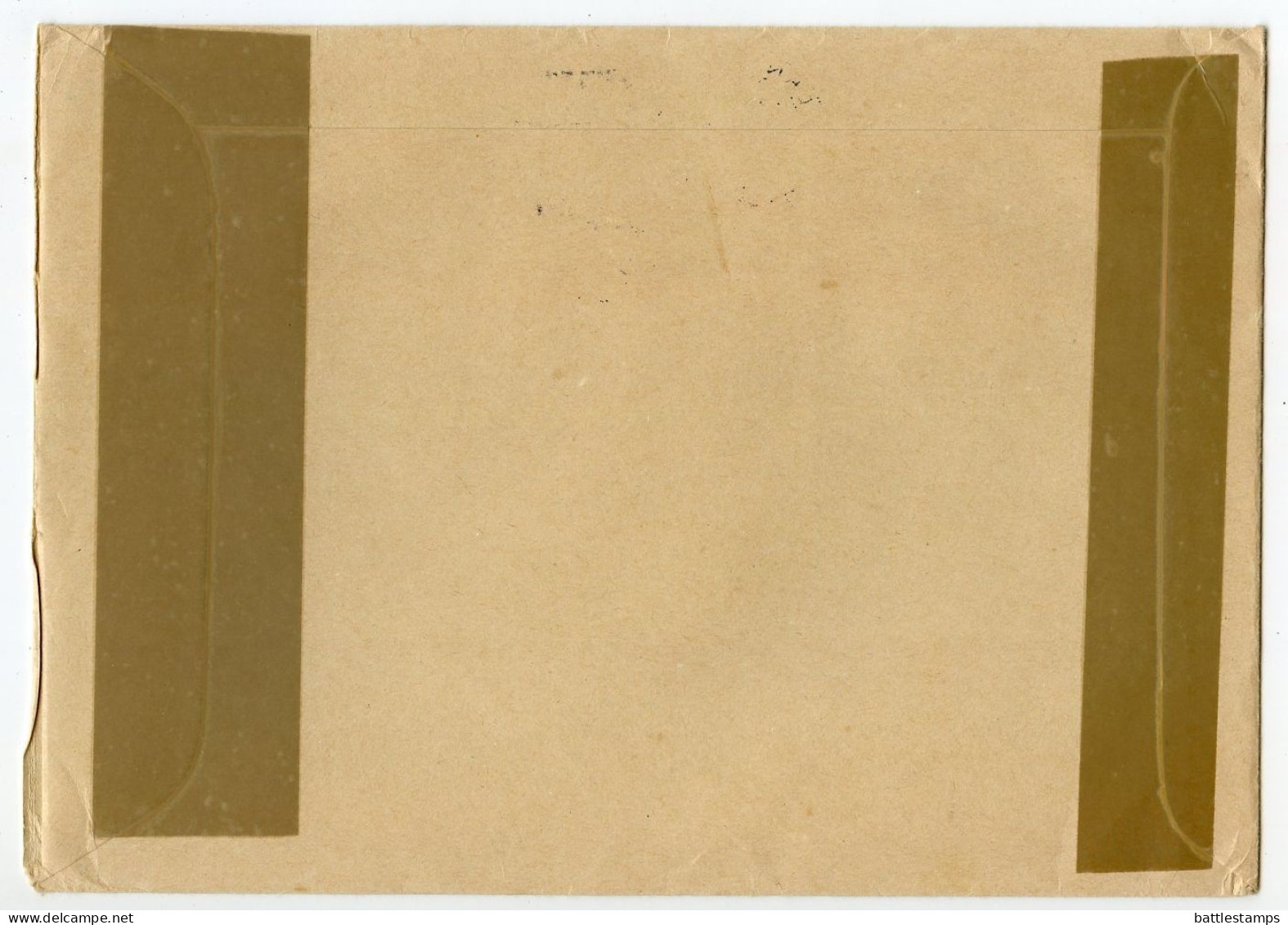 Germany, West 1980 Insured V-Label Cover; Nürnberg To Worms-Abenheim; Stamps - 110pf. Hildegard Von Bingen, Block Of 4 - Cartas & Documentos