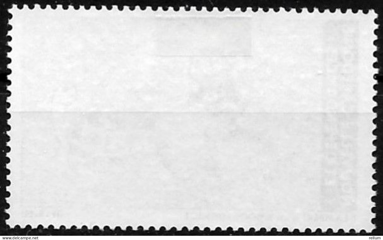 Nouvelle Calédonie 1978 - Yvert N° PA 186 - Michel N° 615 * - Unused Stamps