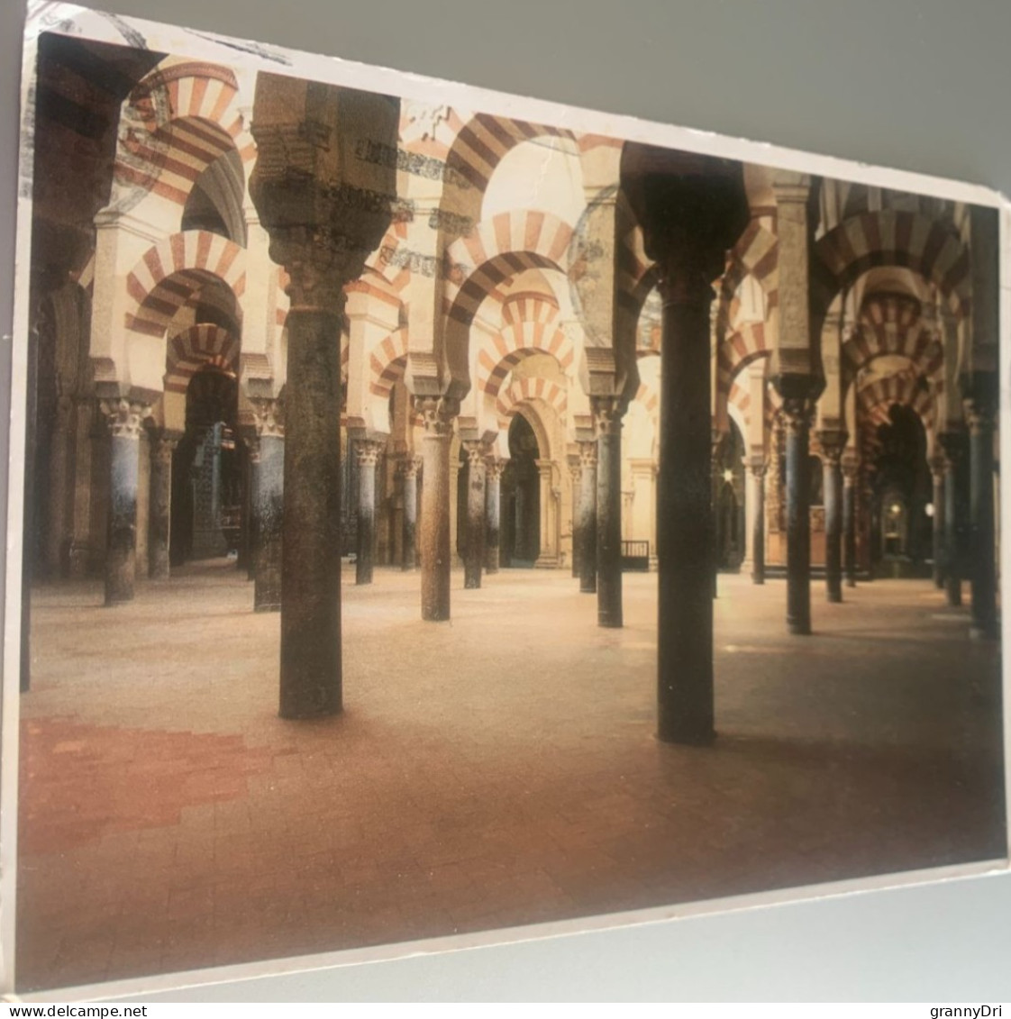 Esp Cordoue 1997 Interieur Mosquee Cathedrale Mezquita Colonnades -ed Al Zahra - Córdoba