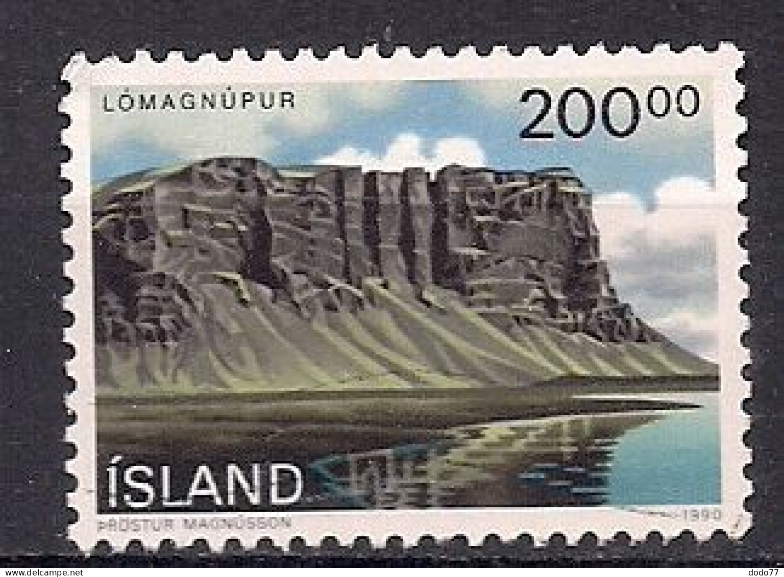 ISLANDE   N°  685  OBLITERE - Used Stamps