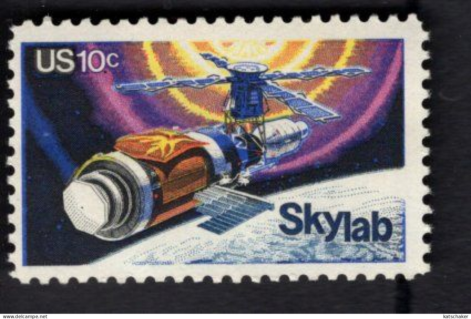 199970876 1974 SCOTT 1529 (XX) POSTFRIS MINT NEVER HINGED  - SPACE - SKYLAB - Unused Stamps