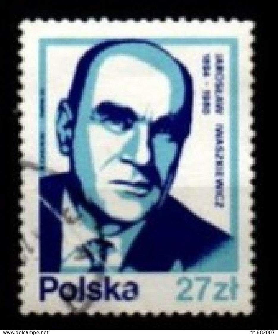 POLOGNE    -    1983 .  Y&T N° 2673 Oblitéré  . - Used Stamps