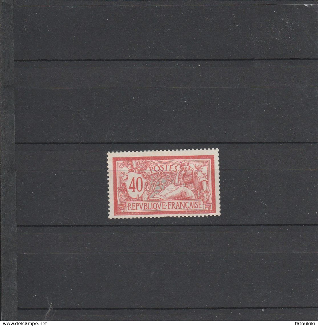 1900 Yt 119** Neuf Côte 65 Euros - Unused Stamps