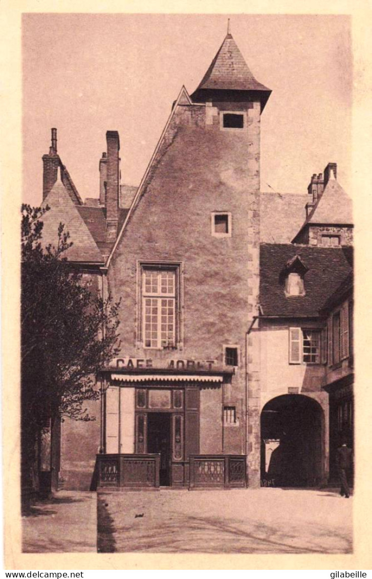 03 - Allier -  MOULINS -  Hotel Et Passage Moret - Moulins