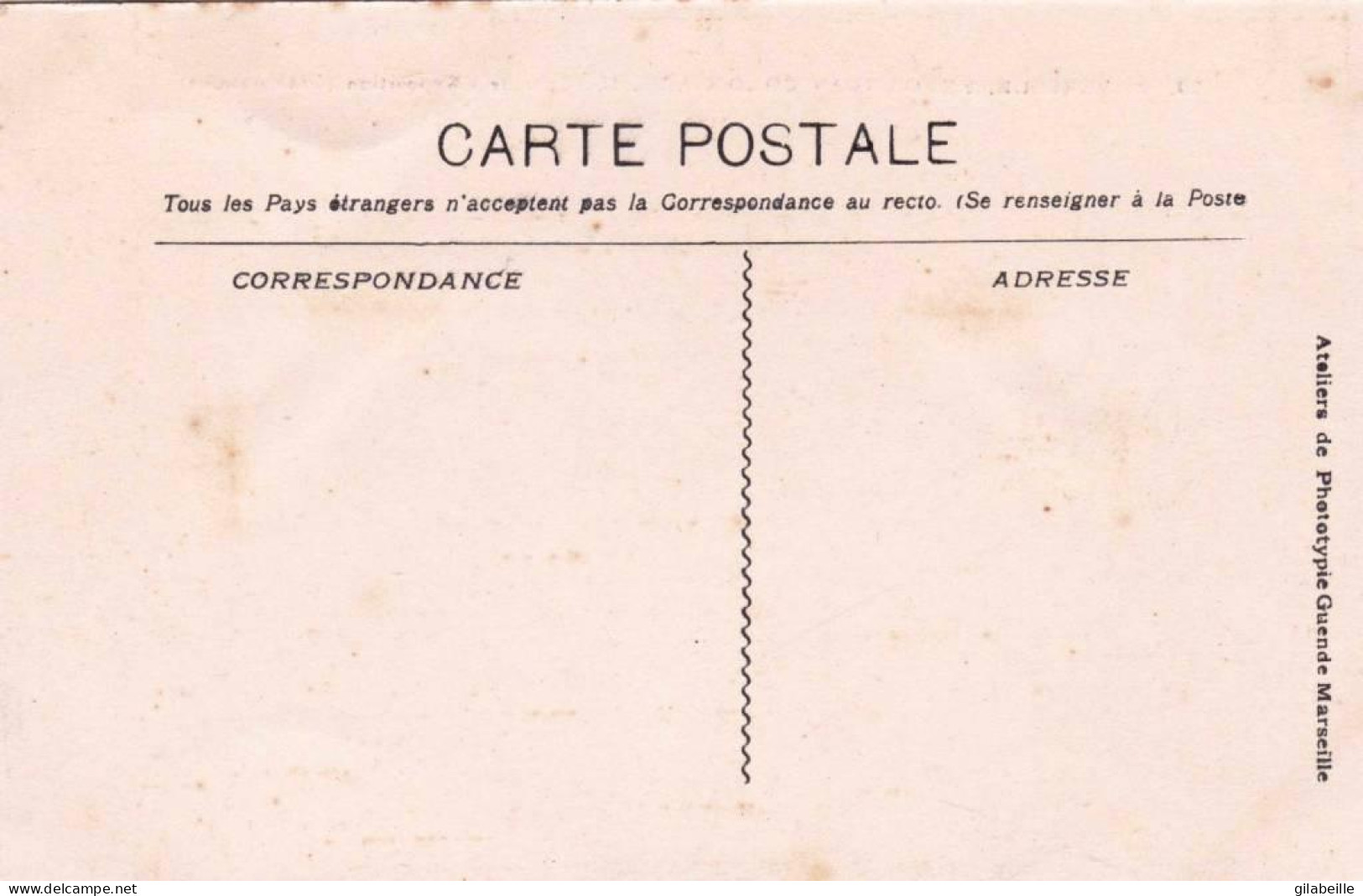 13 - MARSEILLE   -   Exposition Coloniale -  Un Coin De L'exposition - Kolonialausstellungen 1906 - 1922