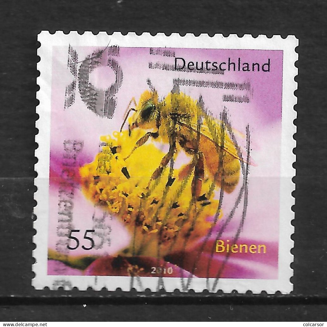 ALLEMAGNE   FÈDÉRALE N°  2623 " ABEILLE " - Usados