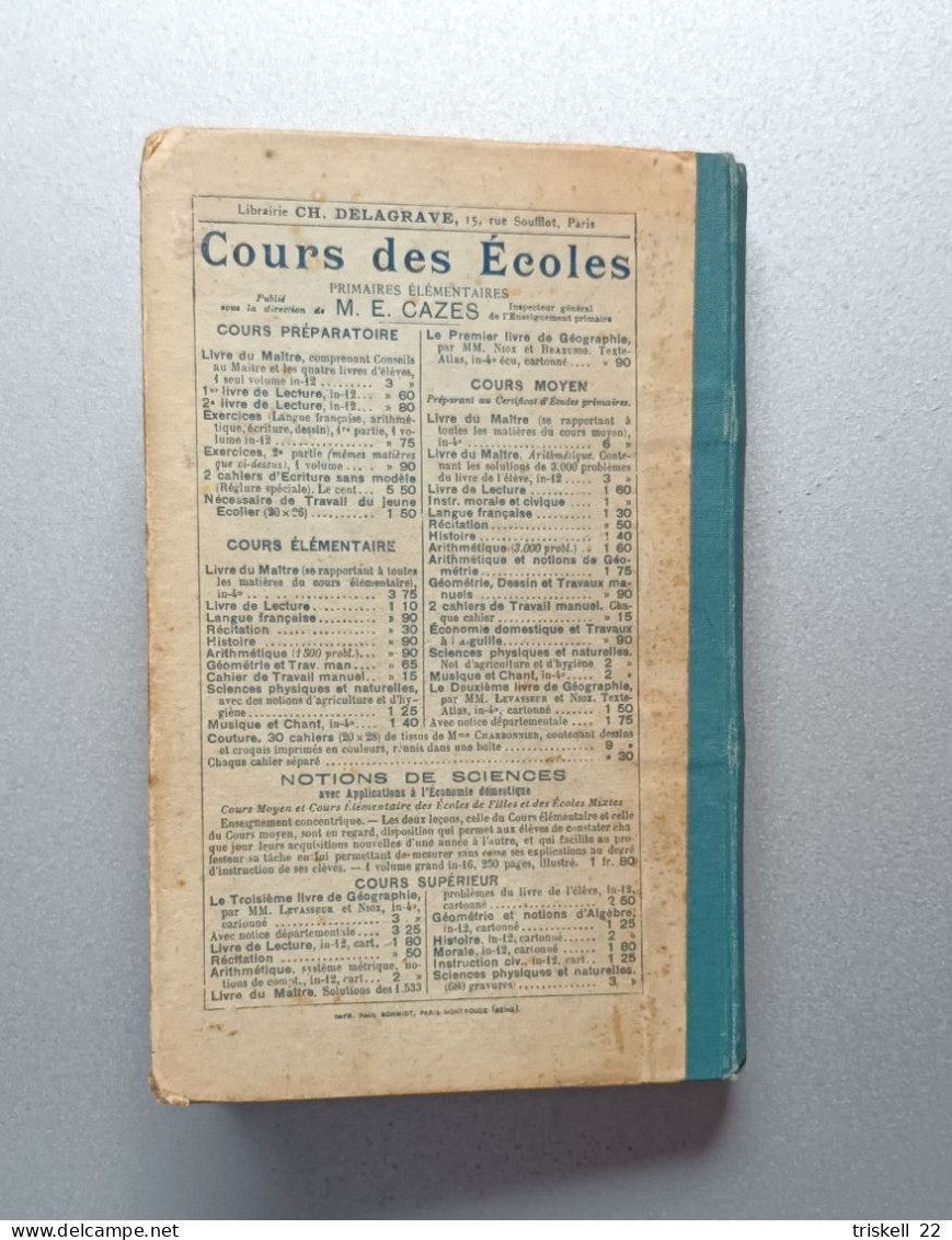 Grands Coeurs - Ed. De Amicis - Edition Ch. Delagrave  (non daté)