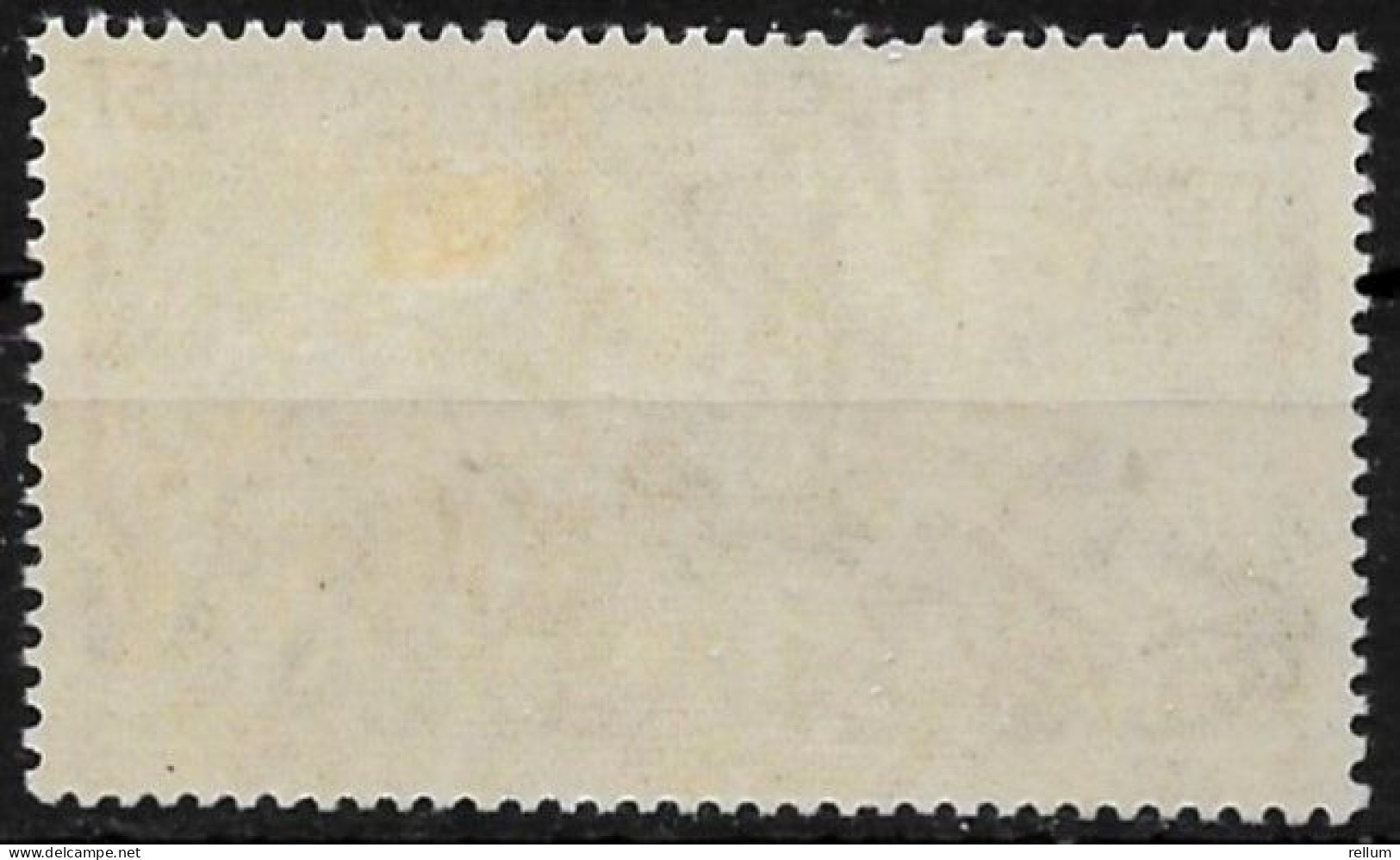 Nouvelle Calédonie 1946 - Yvert N° PA 57 - Michel N° 322 * - Unused Stamps