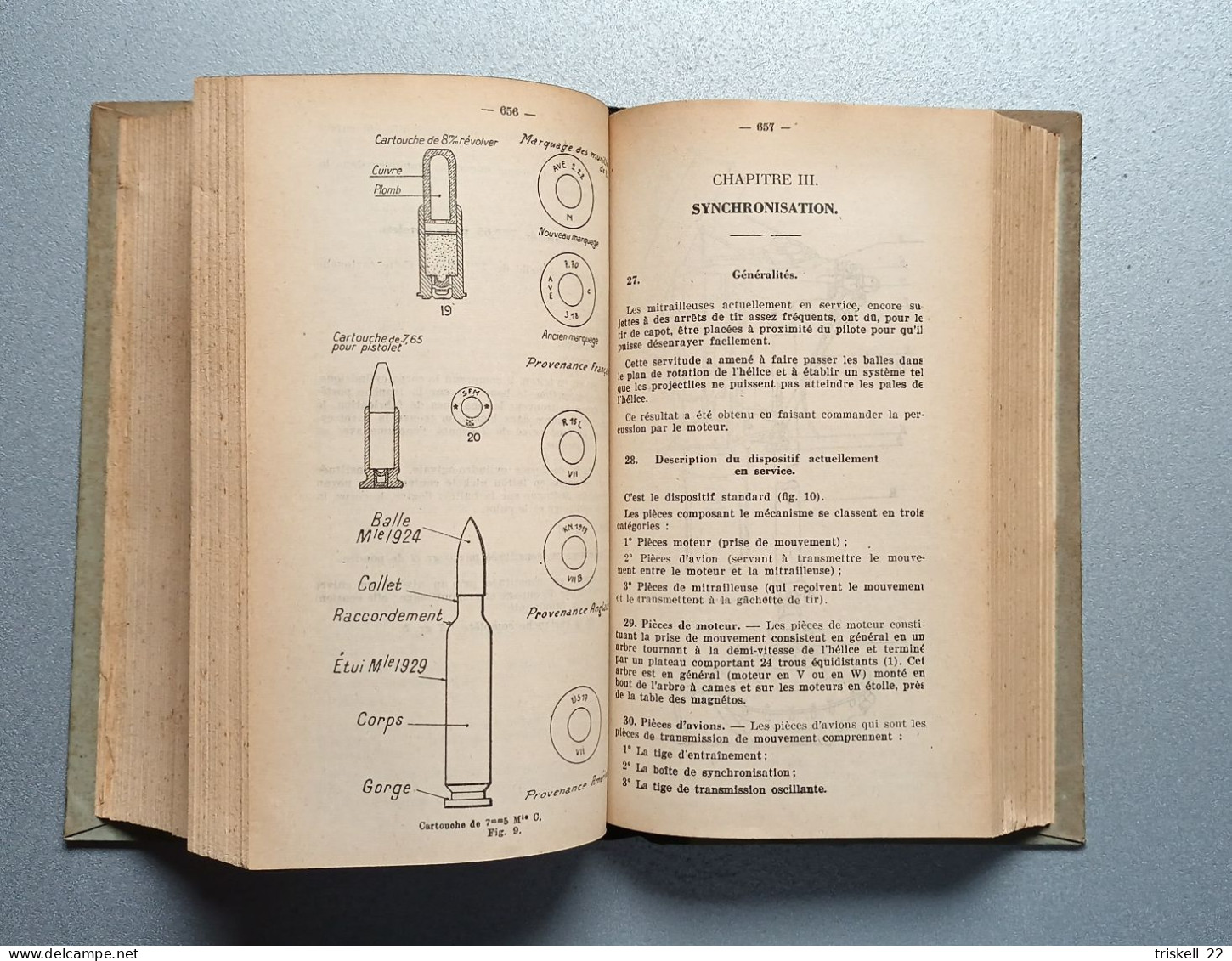 Manuel du gradé de l’Armée de l’Air – 72° édition – année 1945