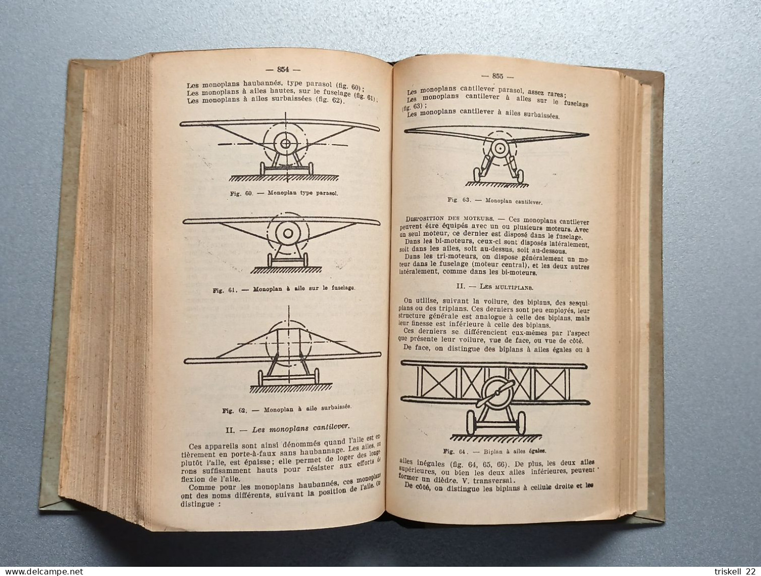 Manuel du gradé de l’Armée de l’Air – 72° édition – année 1945