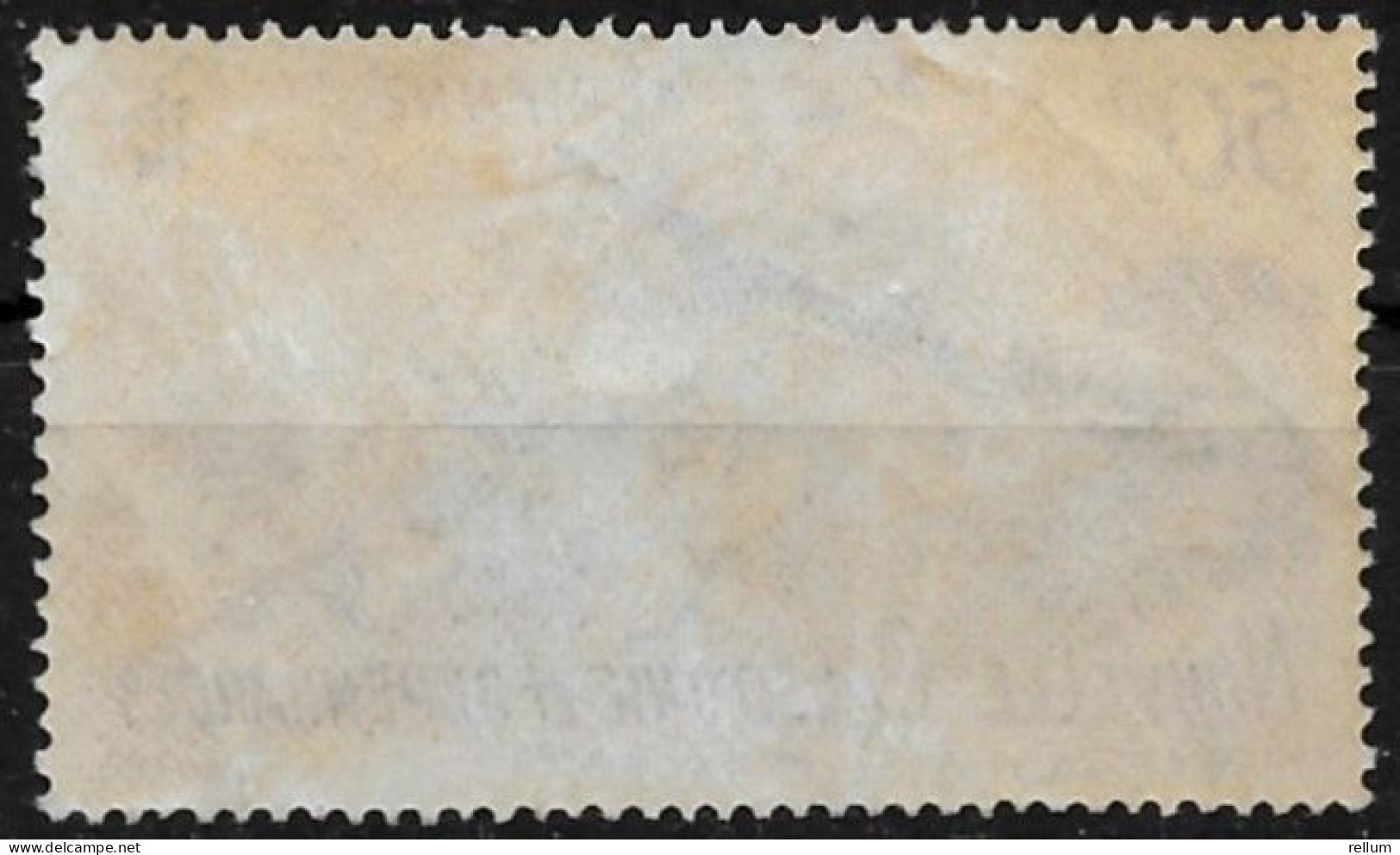 Nouvelle Calédonie 1948 - Yvert N° PA 62 - Michel N° 346 (*) - Unused Stamps