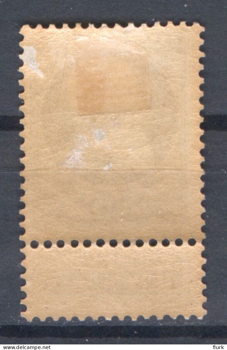 België OCB77 X Cote €37 (2 Scans) - 1905 Thick Beard
