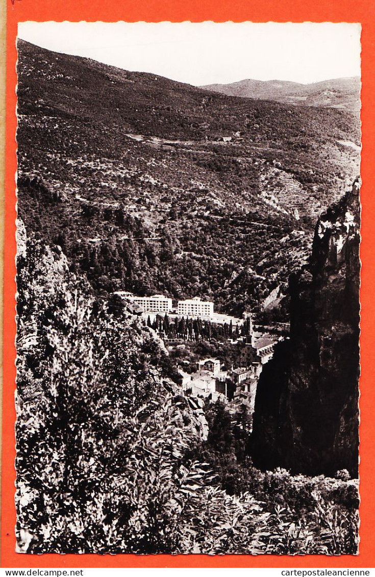 10448 ● AMELIE Les BAINS (66) Perles Des PYRENEES Vue Des Gorges Du MONDONY 1950s Photo-Bromure 10x15 SL 36.18 - Autres & Non Classés