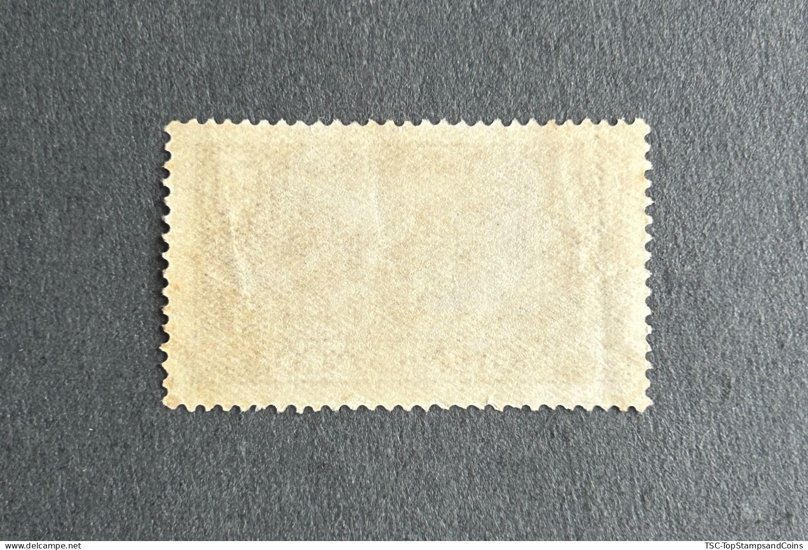 FRCG124U2 - Brazzaville - Pasteur Institute - 50 C Used Stamp - Middle Congo - 1933 - Gebruikt