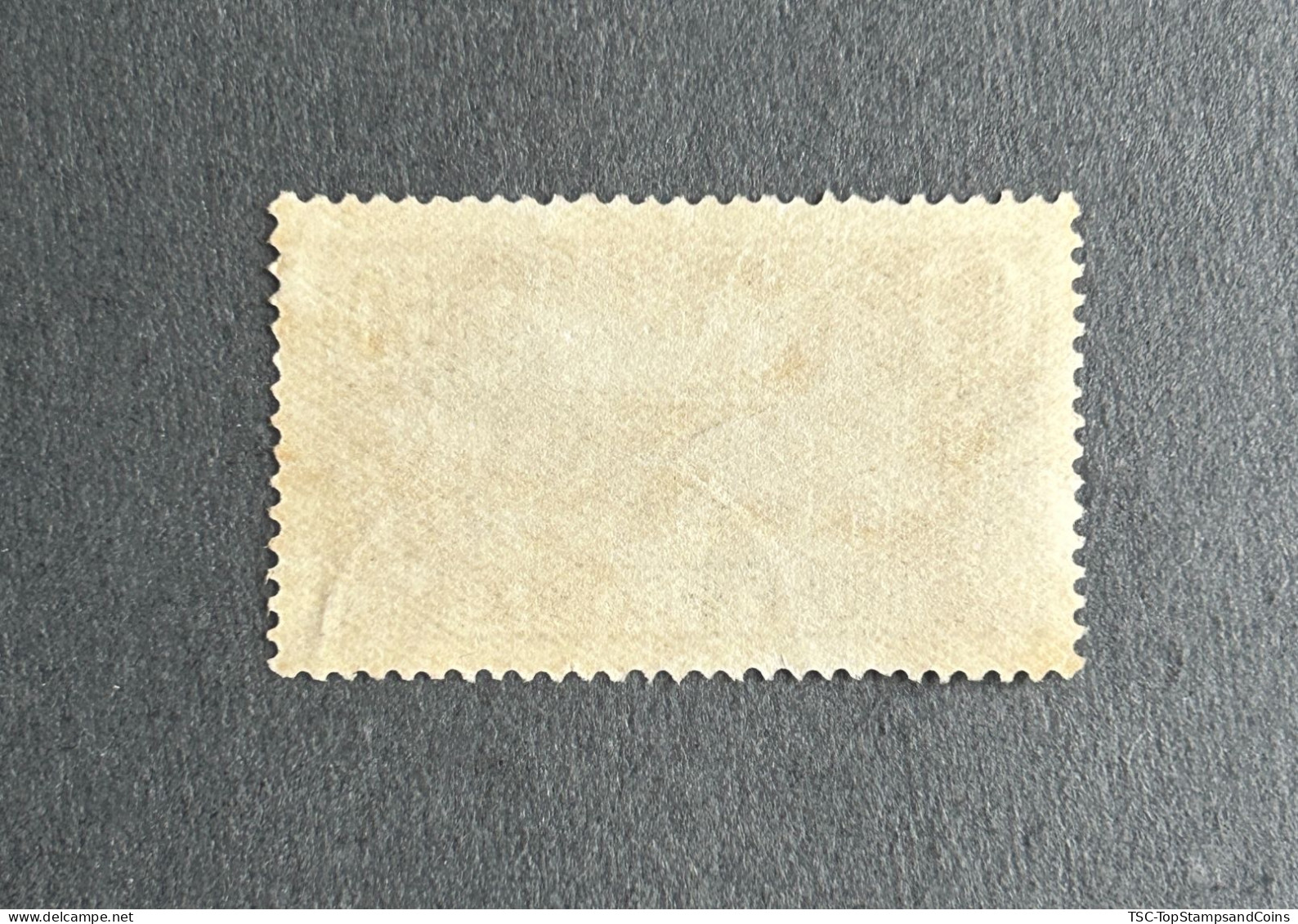 FRCG124U3 - Brazzaville - Pasteur Institute - 50 C Used Stamp - Middle Congo - 1933 - Usati