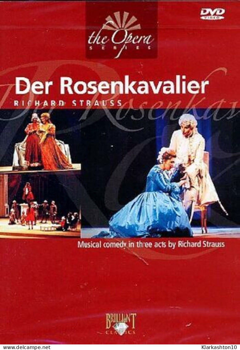 Richard Strauss - Der Rosenkavalier - Otros & Sin Clasificación
