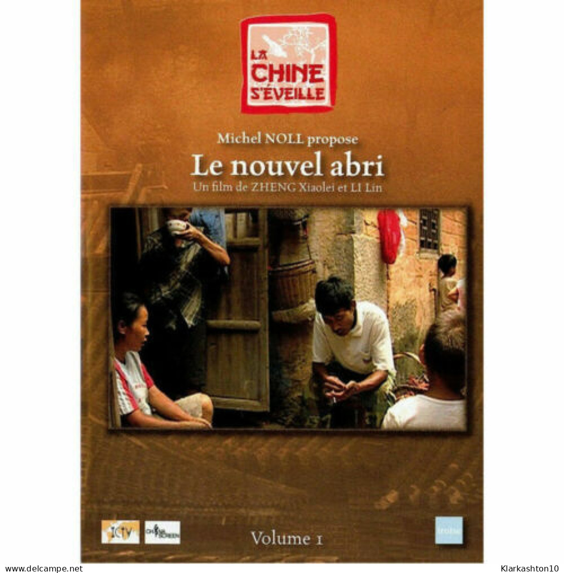 Le Nouvel Abri -La Chine S'éveille Volume 1  (NEUF SOUS BLISTER) - Sonstige & Ohne Zuordnung