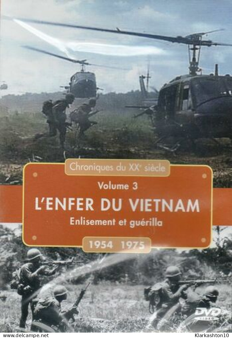 L'enfer Du Vietnam VOL 3  (NEUF SOUS BLISTER) - Otros & Sin Clasificación