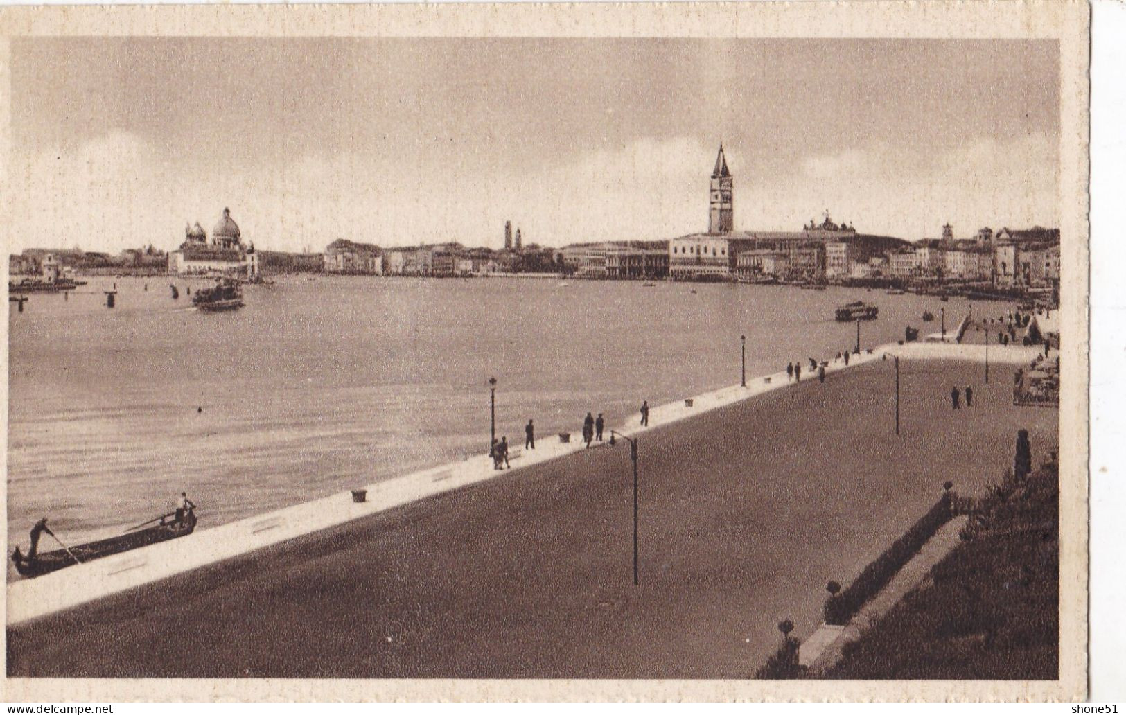 VENEZIJA Riva Dell` Impero - Venezia (Venice)