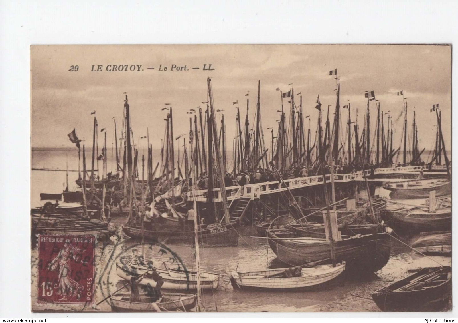 AJC - Le Crotoy - Le Port - Le Crotoy