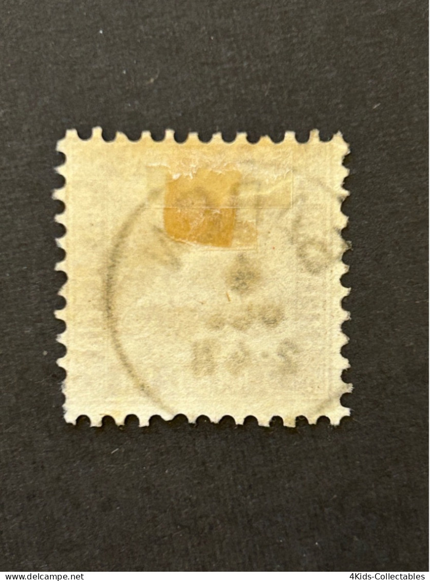 GERMANY Baden Michel #20 Used - Usados