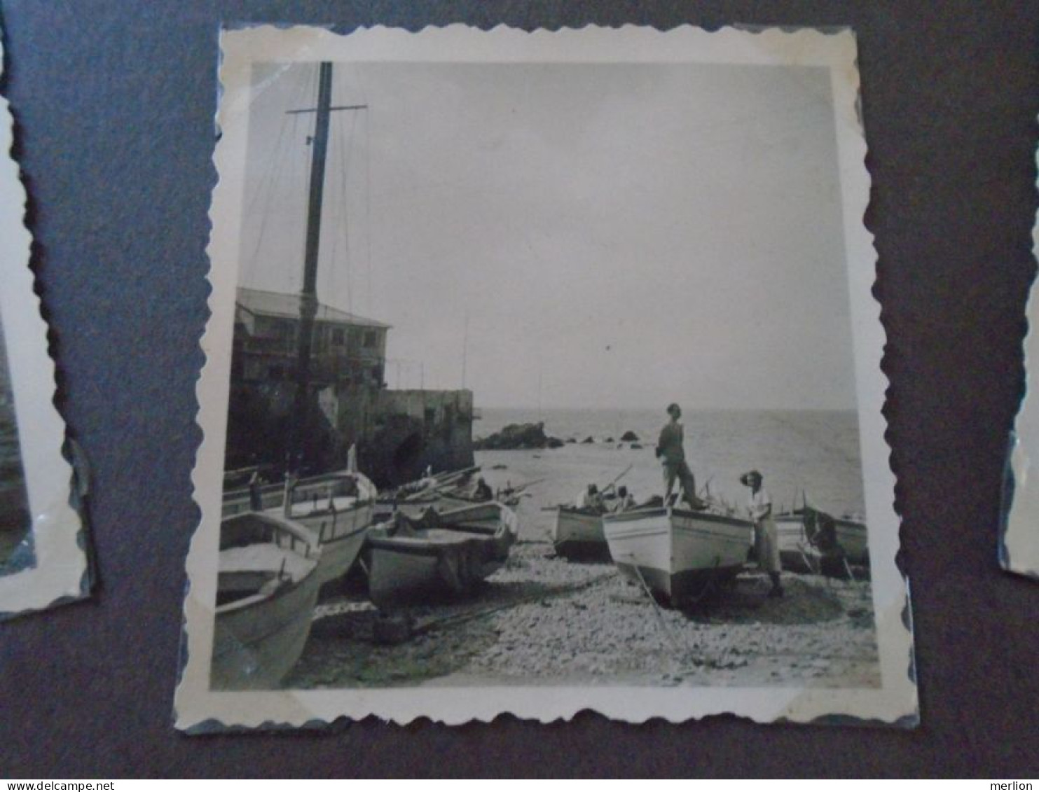 D202124   Old Photos  ITALIA 1930's  Liguria  San Remo - Europa