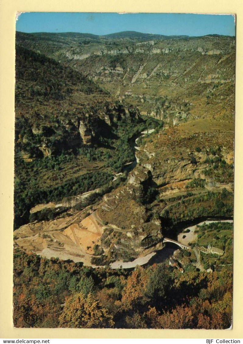 48. GORGES DU TARN – SAINT-CHELY-DU-TARN (voir Scan Recto/verso) - Saint Chely D'Apcher