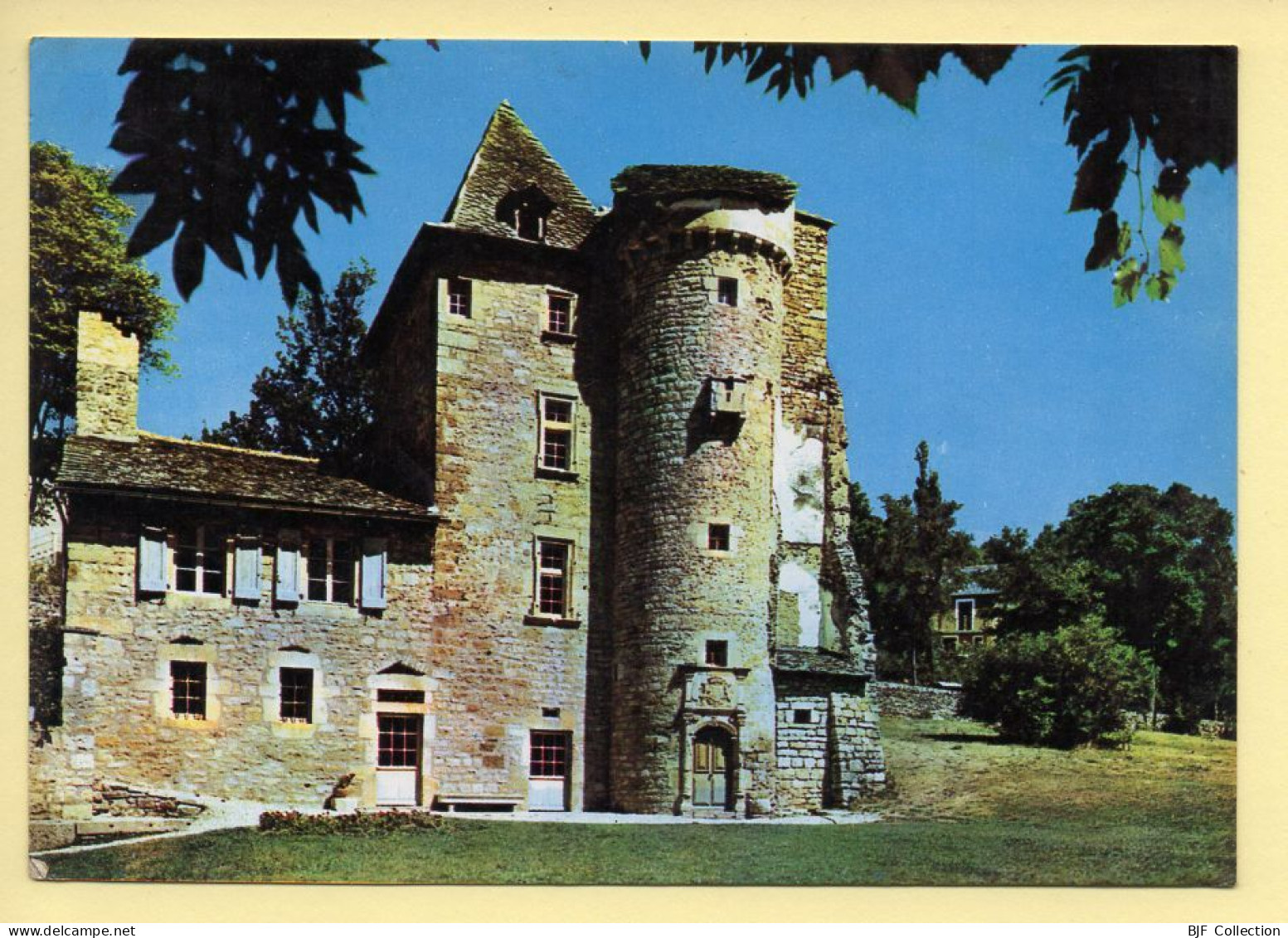 48. MARVEJOLS – Château De L'Empéry (voir Scan Recto/verso) - Marvejols