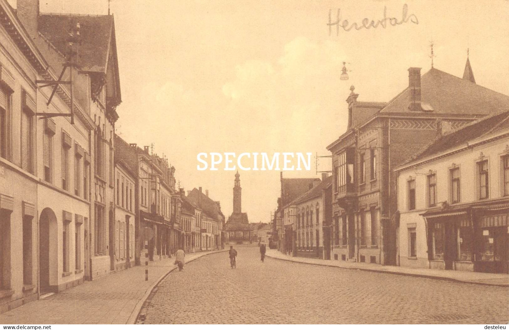 Hofkwartier - Herentals - Herentals