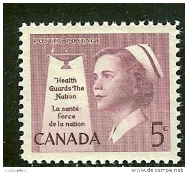 CANADA, 1958, Mint Never Hinged Stamp(s), Nurse,  Michel 327, M5466 - Nuovi