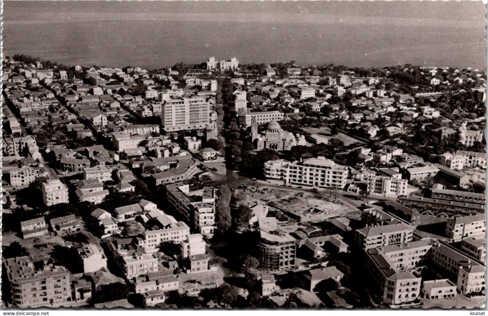 Sénégal - DAKAR - Place De L'étoile - Senegal