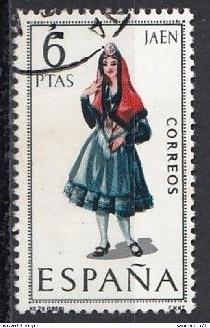 SPAIN 1794,used,hinged - Costumi