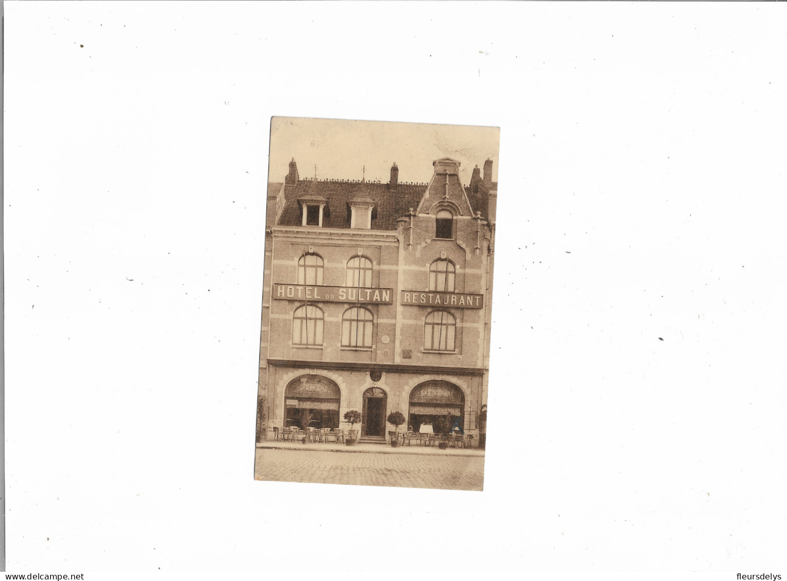 Carte Postale - Ieper