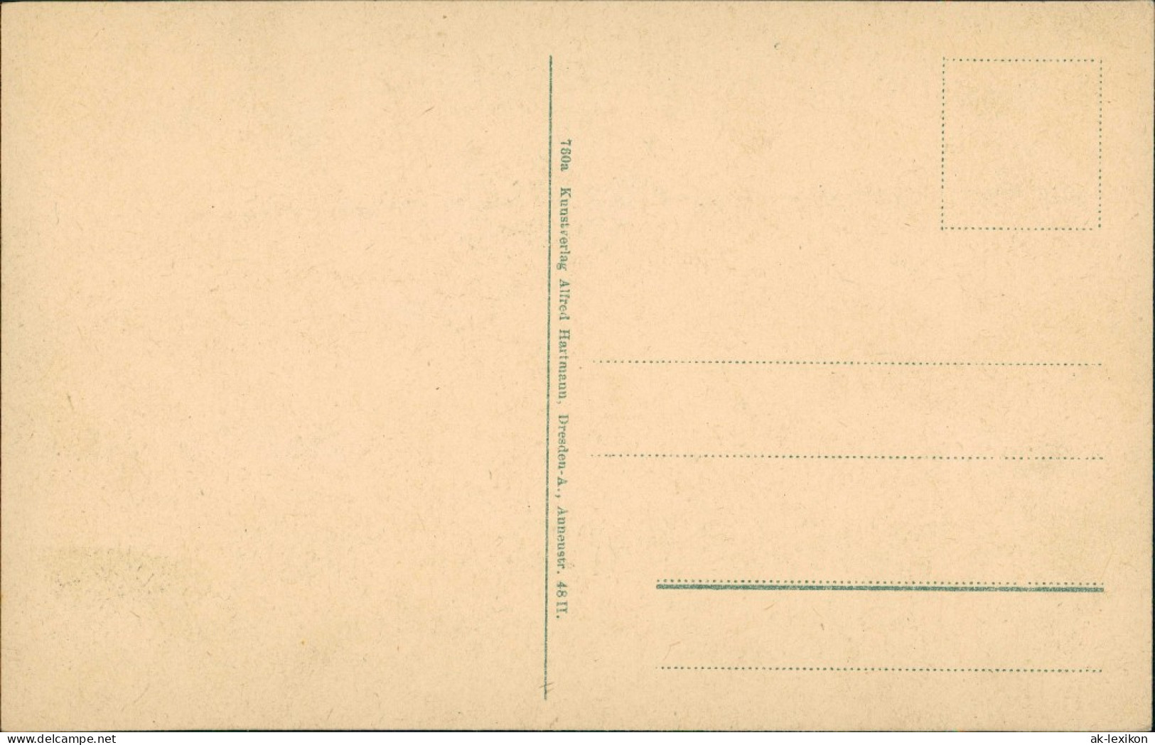 Ansichtskarte Pillnitz Partie An Der Meixmühle, Ruderboot 1913 - Pillnitz