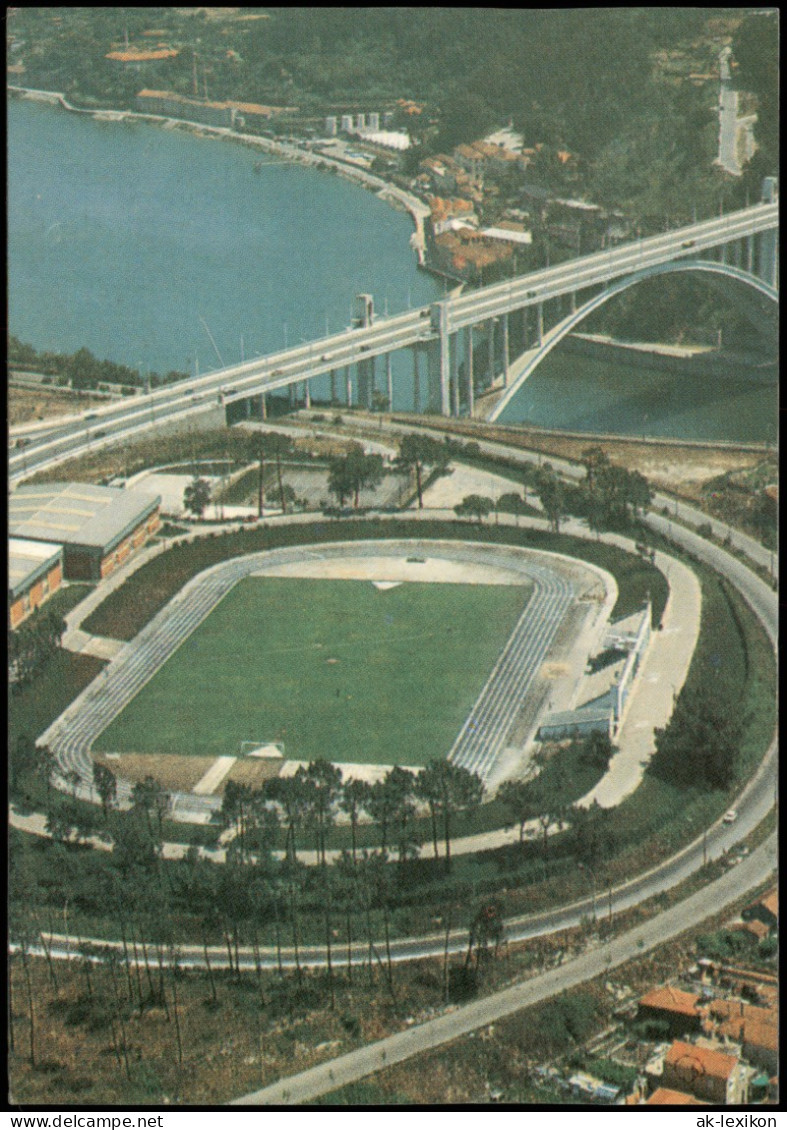 Porto Estádio Universitário Luftaufnahme Stadion Aerial View Stadium 1994 - Andere & Zonder Classificatie