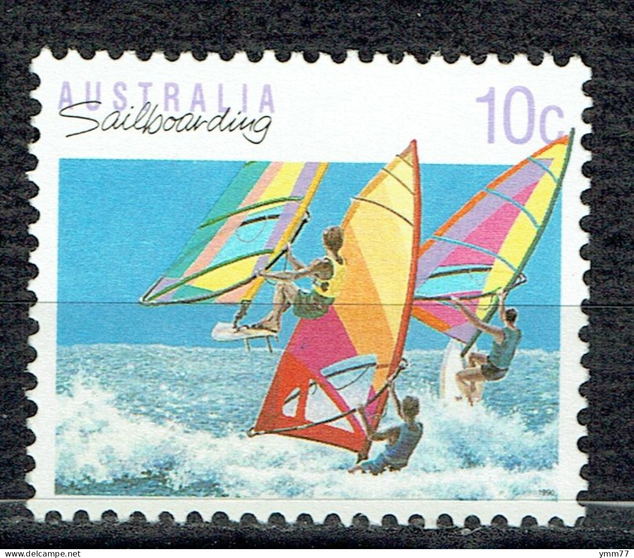 Série Courante. Sports : Planche à Voile - Mint Stamps