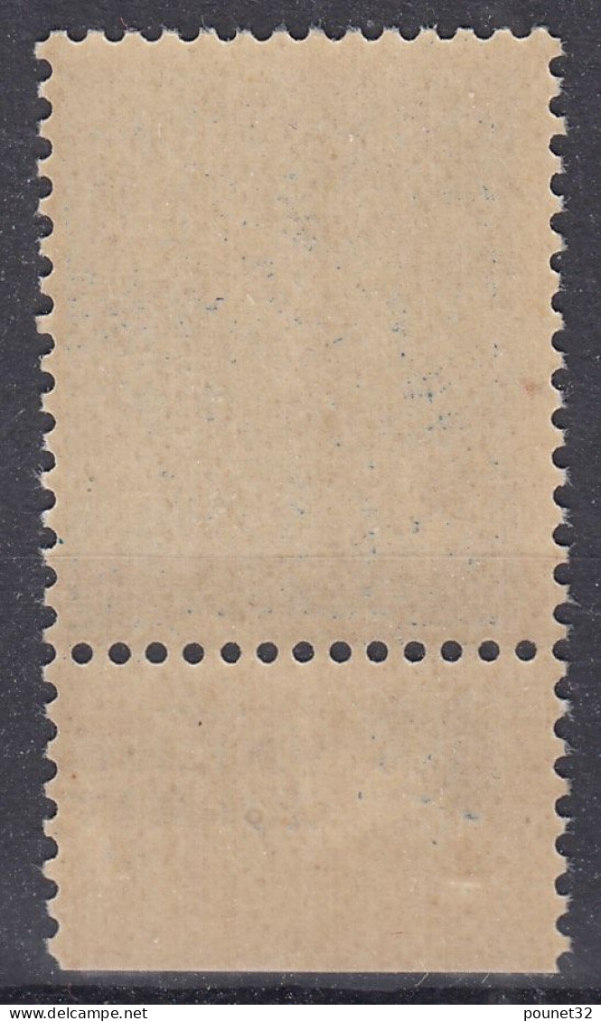 TIMBRE FRANCE N° 257 + PUB LA VACHE QUI RIT NEUF ** GOMME SANS CHARNIERE - Unused Stamps