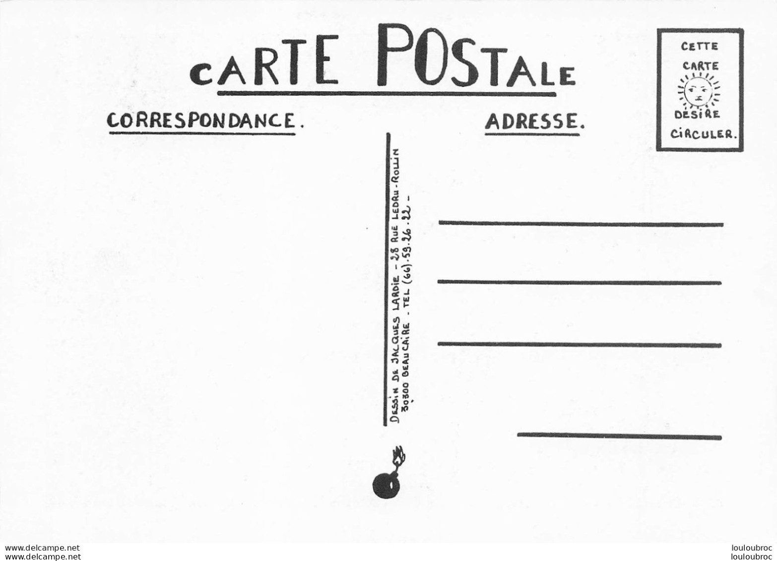 EMPAIN DE PLASTIC AIR MATERIEL AEROFICO SUISSE   PAR JACQUES LARDIE - Satira