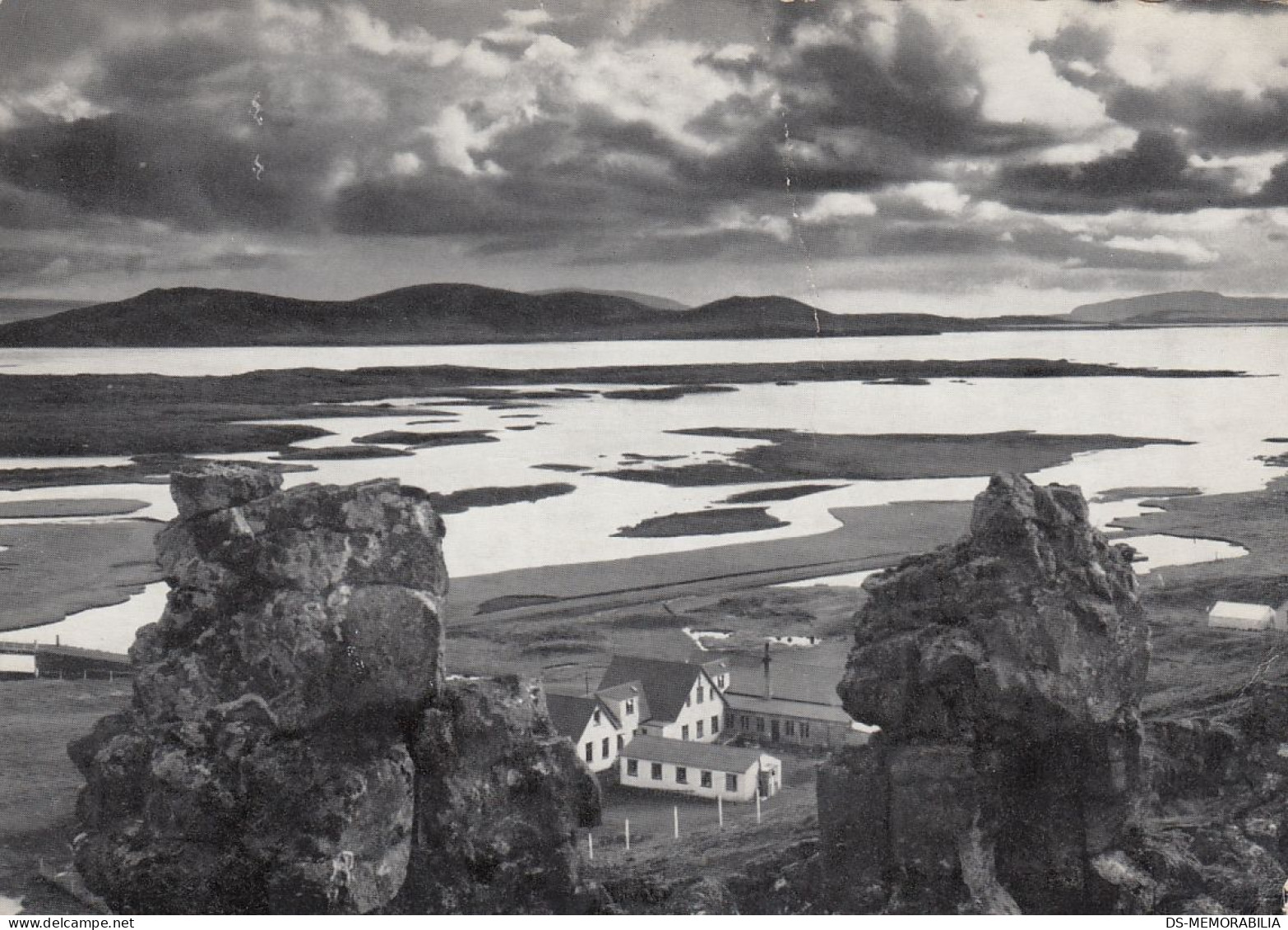 Iceland - Thingvellir , The Ancient Site Of The Althing - IJsland