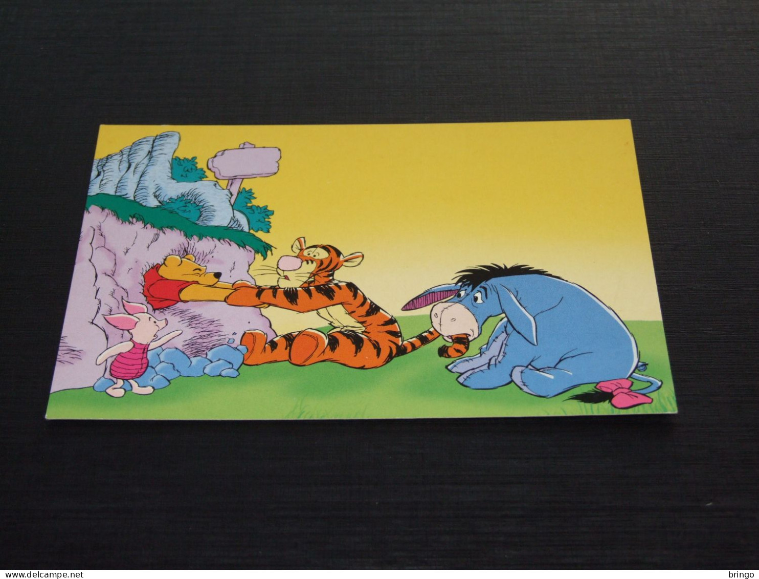 75030-   DISNEY, WINNIE THE POOH - Altri & Non Classificati