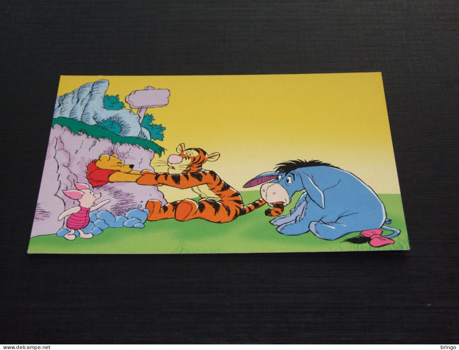 75030-   DISNEY, WINNIE THE POOH - Other & Unclassified