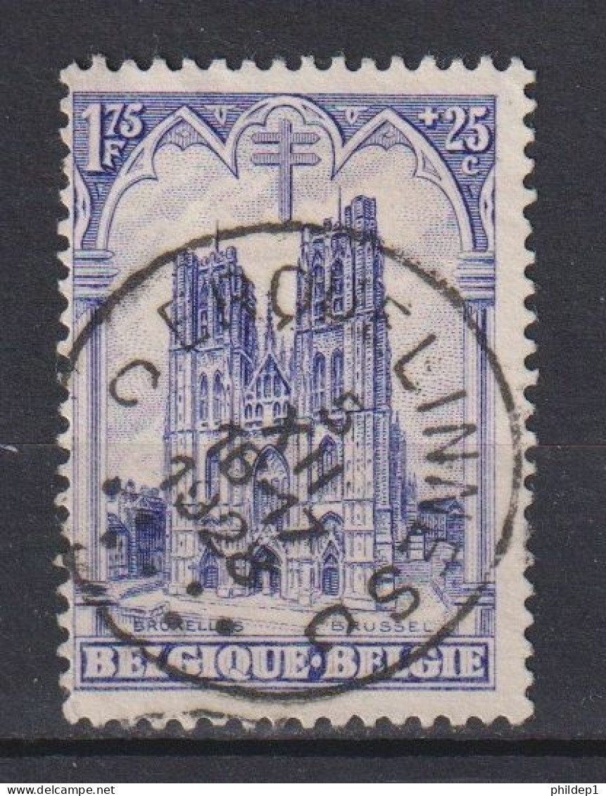 Belgique: COB N° 271. Oblitéré. TB !!! - Used Stamps