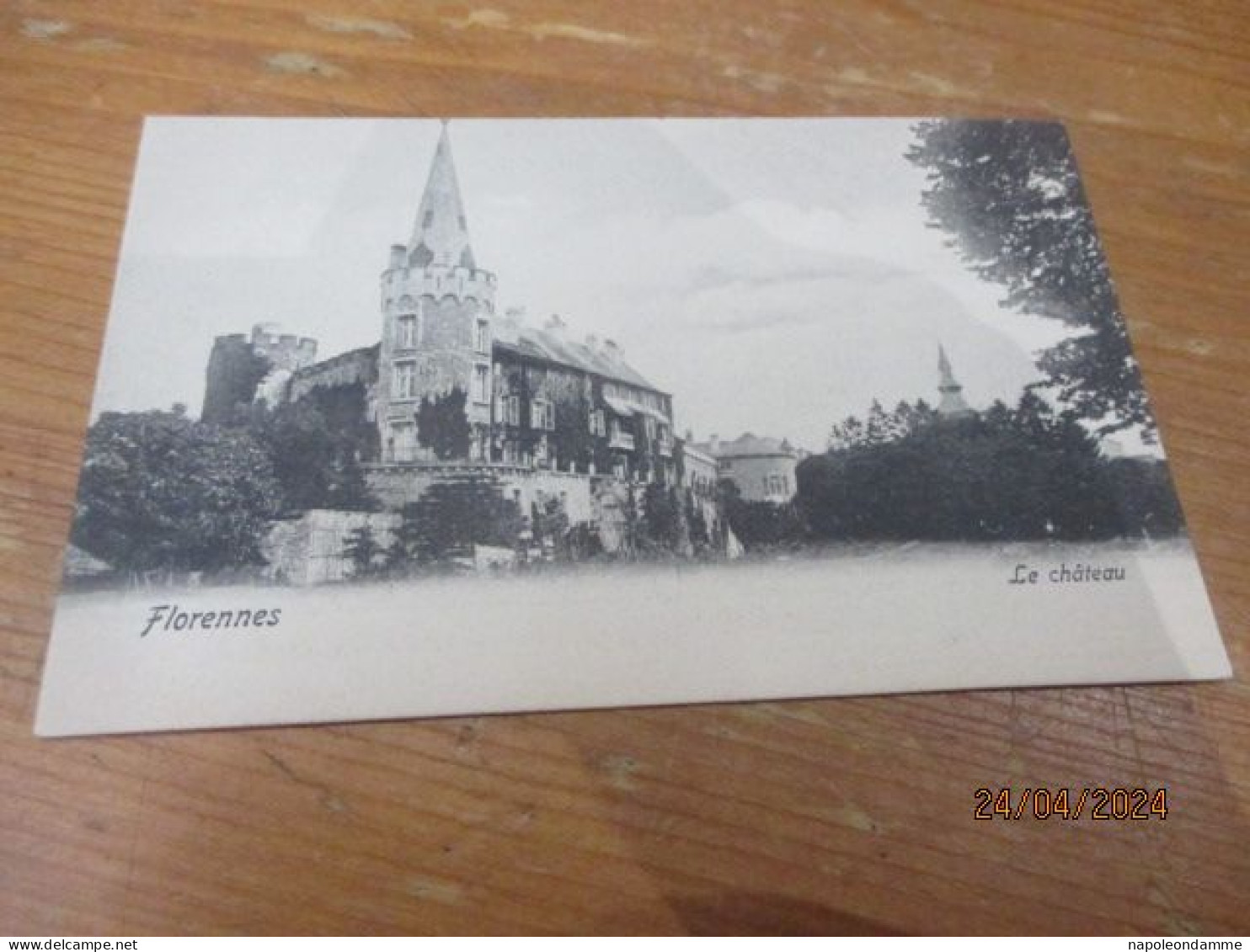 Florennes, Le Chateau - Florennes