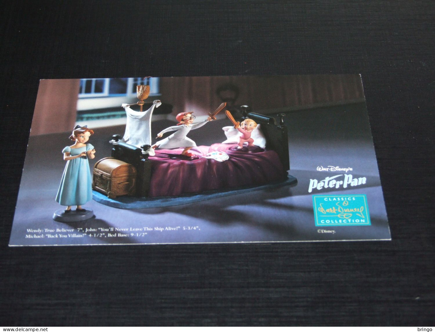 75036-   DISNEY, PETER PAN - Sonstige & Ohne Zuordnung