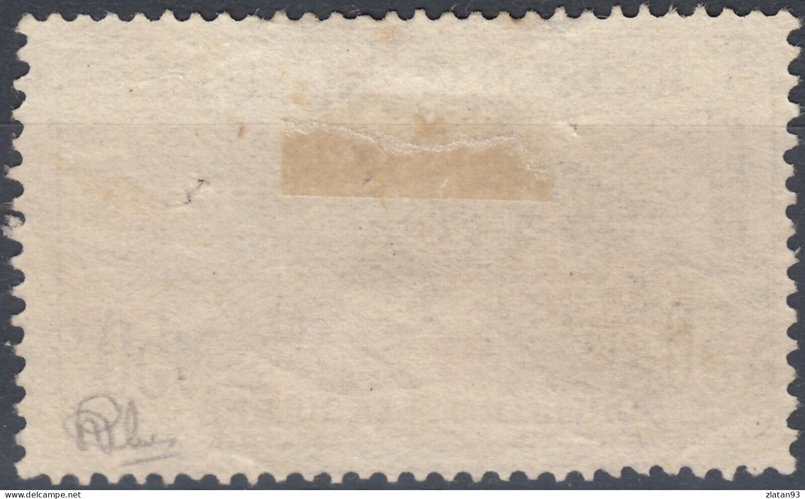 ORPHELINS De GUERRE YT N°153 NEUF(*) & Signé CALVES - Unused Stamps