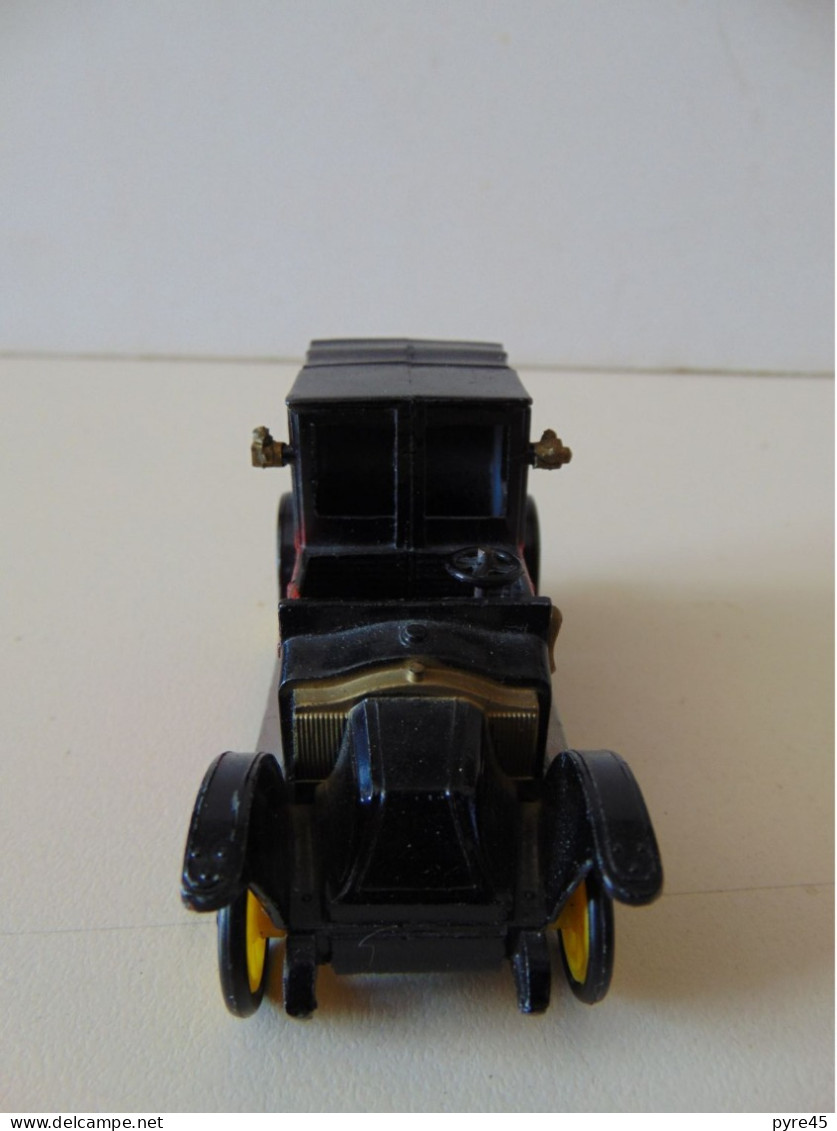 Voiture  " Taxi De La Marne " Renault 1907, JMK - Toy Memorabilia