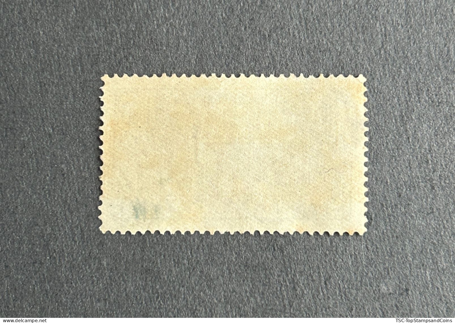 FRCG129U1 - Brazzaville - Pasteur Institute - 1.50 F Used Stamp - Middle Congo - 1933 - Usados