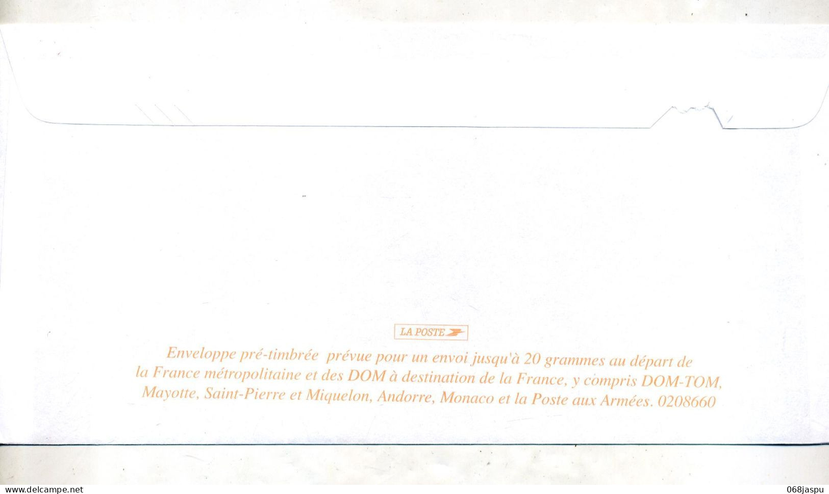 Pap Internet Flamme Muette Besançon Entete Geometre Faivre - PAP: Sonstige (1995-...)